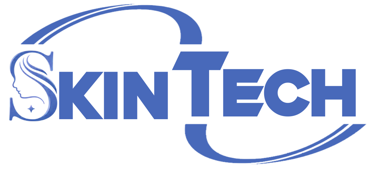 Skin Tech Logo